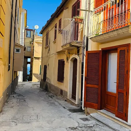 Apartament Occhio Di Tropea
