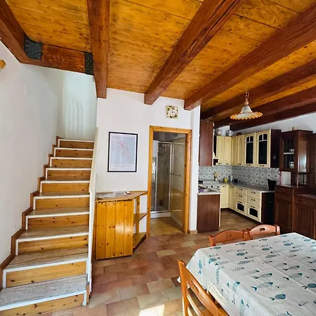 Apartament Occhio Di Tropea